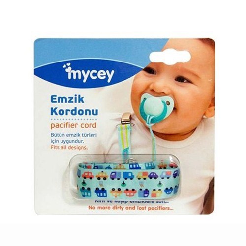 Mycey Emzik Kordonu Turkuaz