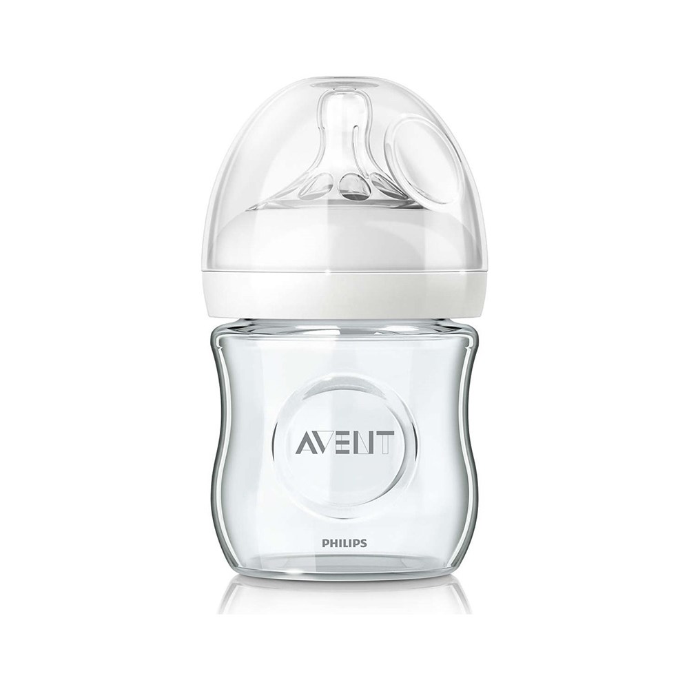 Philips Avent Natural Cam Biberon 120ml Tekli 