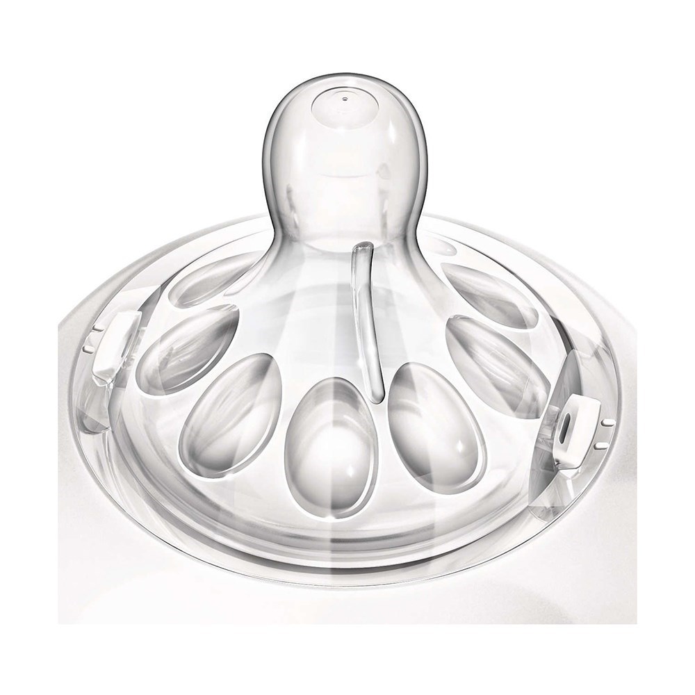 Philips Avent Natural PP Biberon 260ml Tekli Mavi