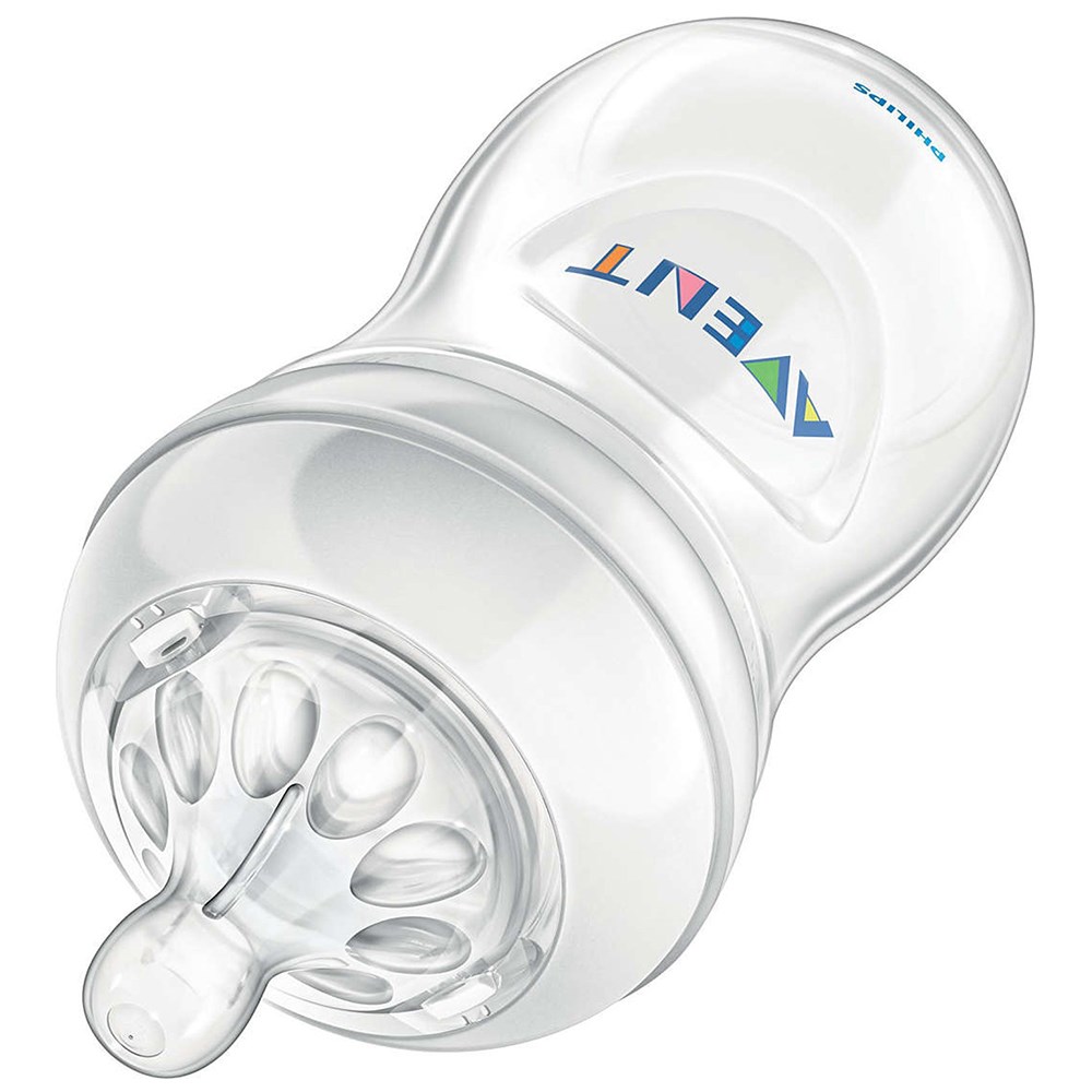 Philips Avent Natural Biberon emziği, 1m+ 2'li 