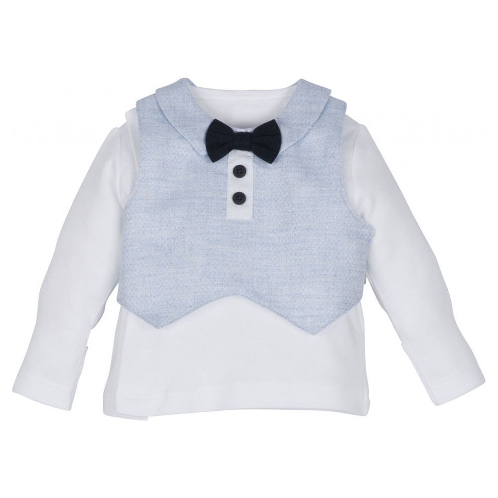 İdil Baby 4'lü Bebek Takımı 12689 Mavi