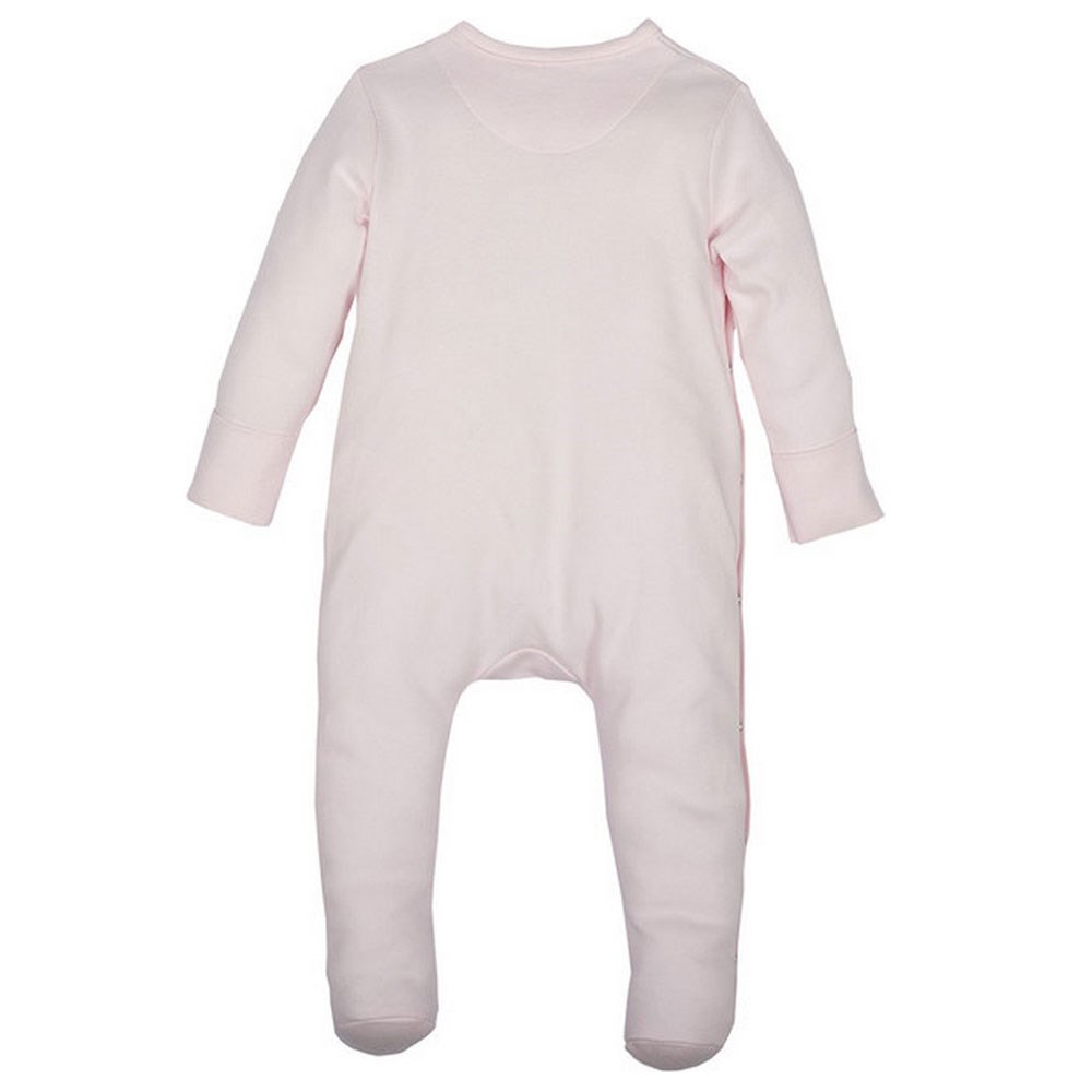 İdil Baby Bebek Tulum Takımı 12847 Pembe