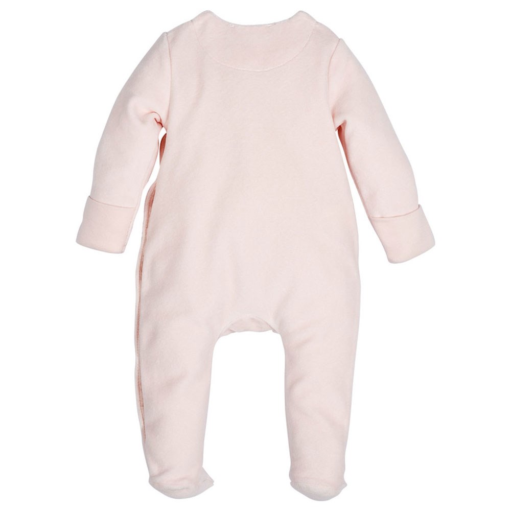 İdil Baby Bebek Tulumu 12794 Pudra