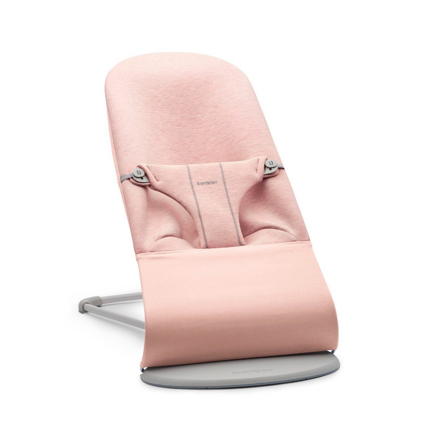 Babybjörn Bliss Ana Kucağı Cotton 3D Jersey Light Pink