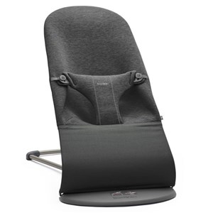 Babybjörn Bliss Ana Kucağı Cotton 3D Jersey Charcoal Grey