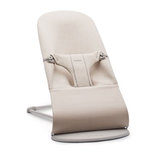 Babybjörn Bliss Ana Kucağı Cotton 3D Jersey Light Beige
