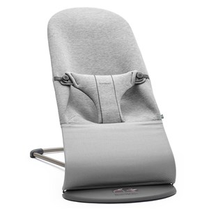 Babybjörn Bliss Ana Kucağı Cotton 3D Jersey Light Grey