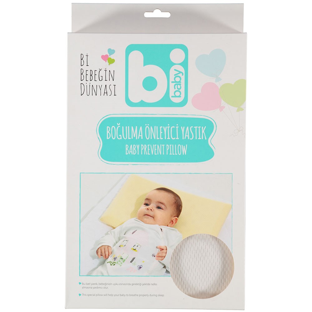 Bibaby Boğulma Önleyici Yastık 72029 