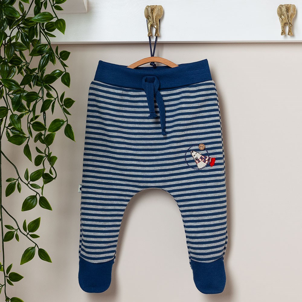 Caramell Bebek Pantolonu APE5121 Lacivert