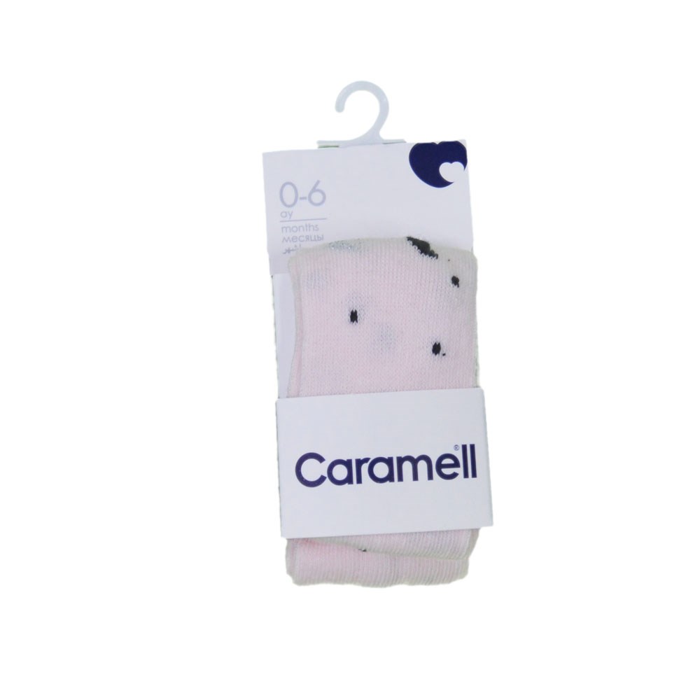 Caramell Bebek Külotlu Çorap ÇOK5582 Pembe