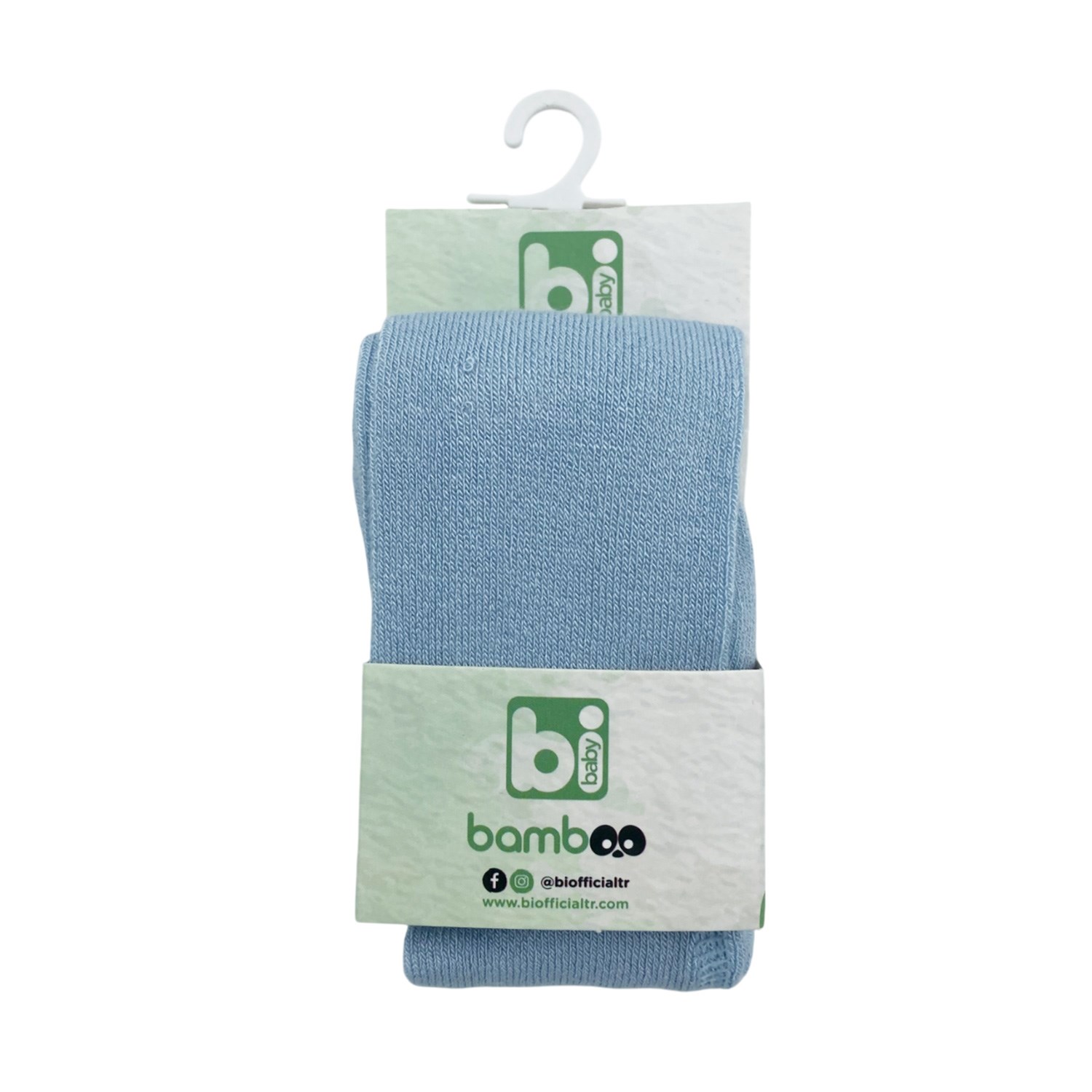 Bibaby Bambu Külotlu Bebek Çorabı 68123