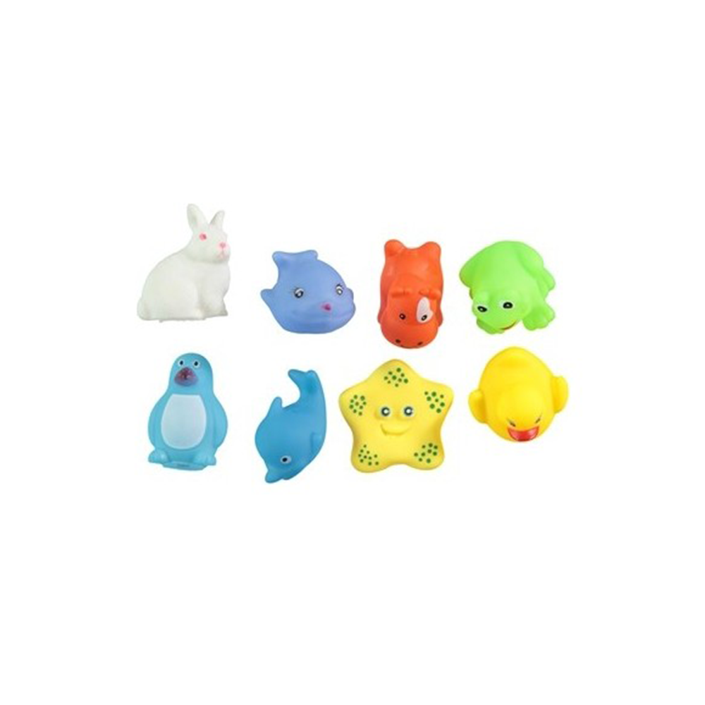 Sozzy Toys Neşeli Banyo Oyuncakları SZY151 