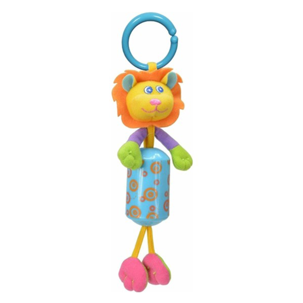 Sozzy Toys Çıngıraklı Salıncaklı Aslanım SZY138 