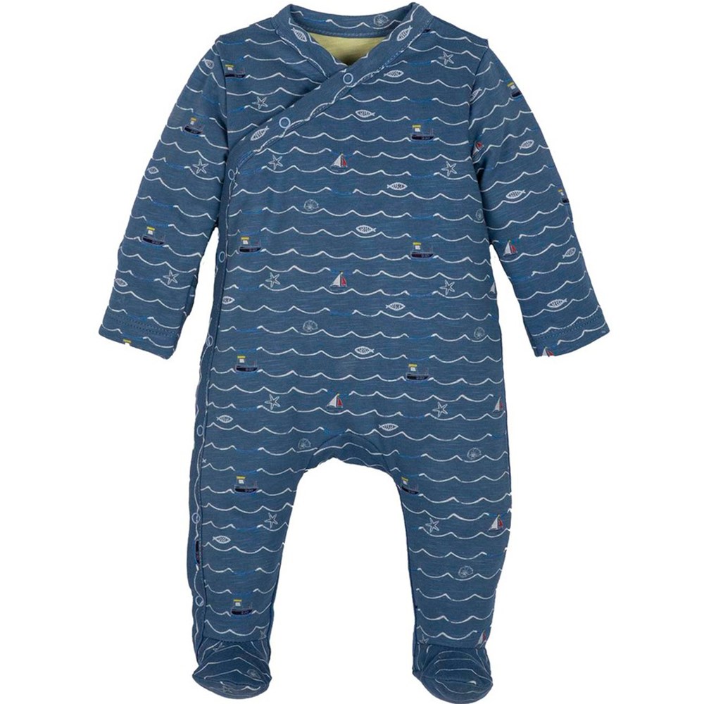 İdil Baby Bebek Tulum Takımı 11900 Baskılı