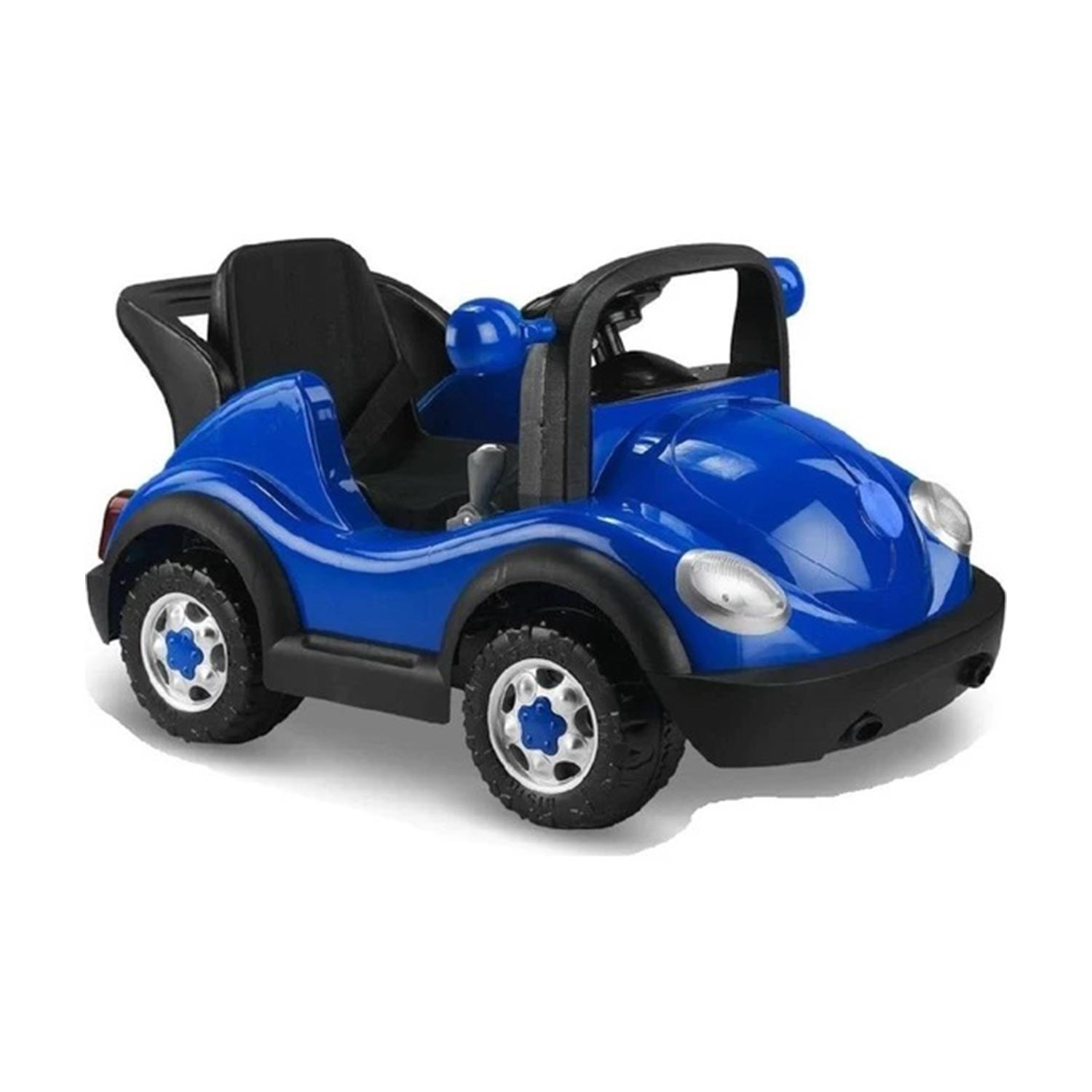 BabyHope Kumandalı Akülü Araba 12 V W431R Mavi