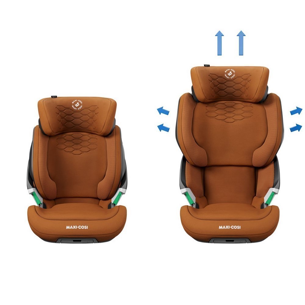 Maxi-Cosi Kore Pro I-size Oto Koltuğu 15-36 Kg Authentic Cognac