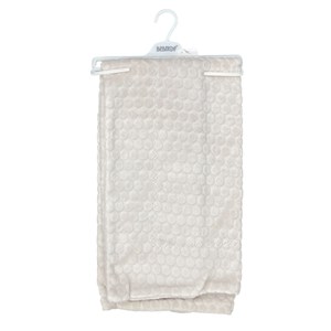 Bebitof Velboa Bebek Battaniyesi 95024 Gri