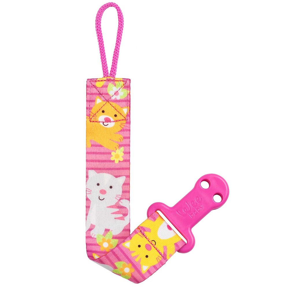 Wee Baby Animal Emzik Bandı 909 Pembe