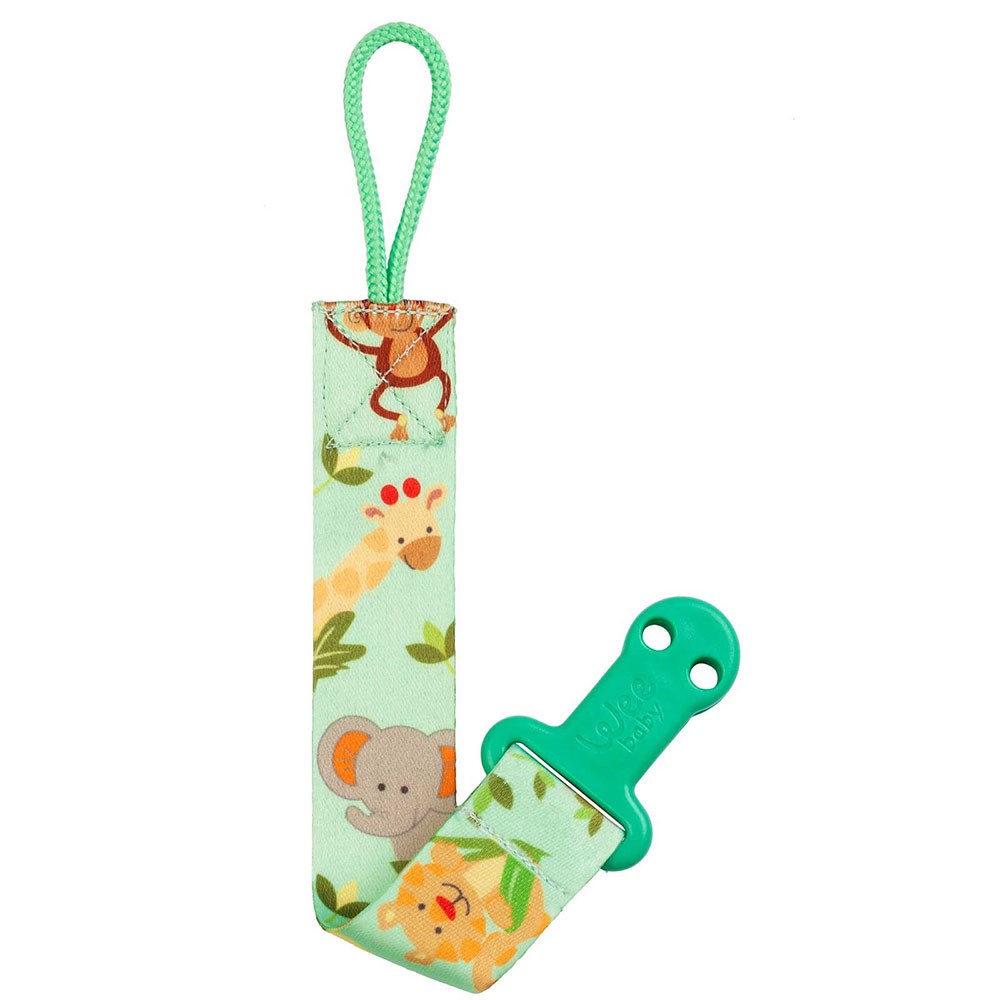 Wee Baby Animal Emzik Bandı 909 Yeşil