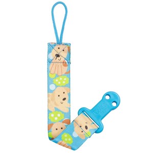 Wee Baby Animal Emzik Bandı 909 Mavi