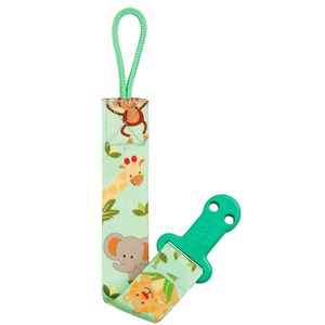 Wee Baby Animal Emzik Bandı 909 Yeşil