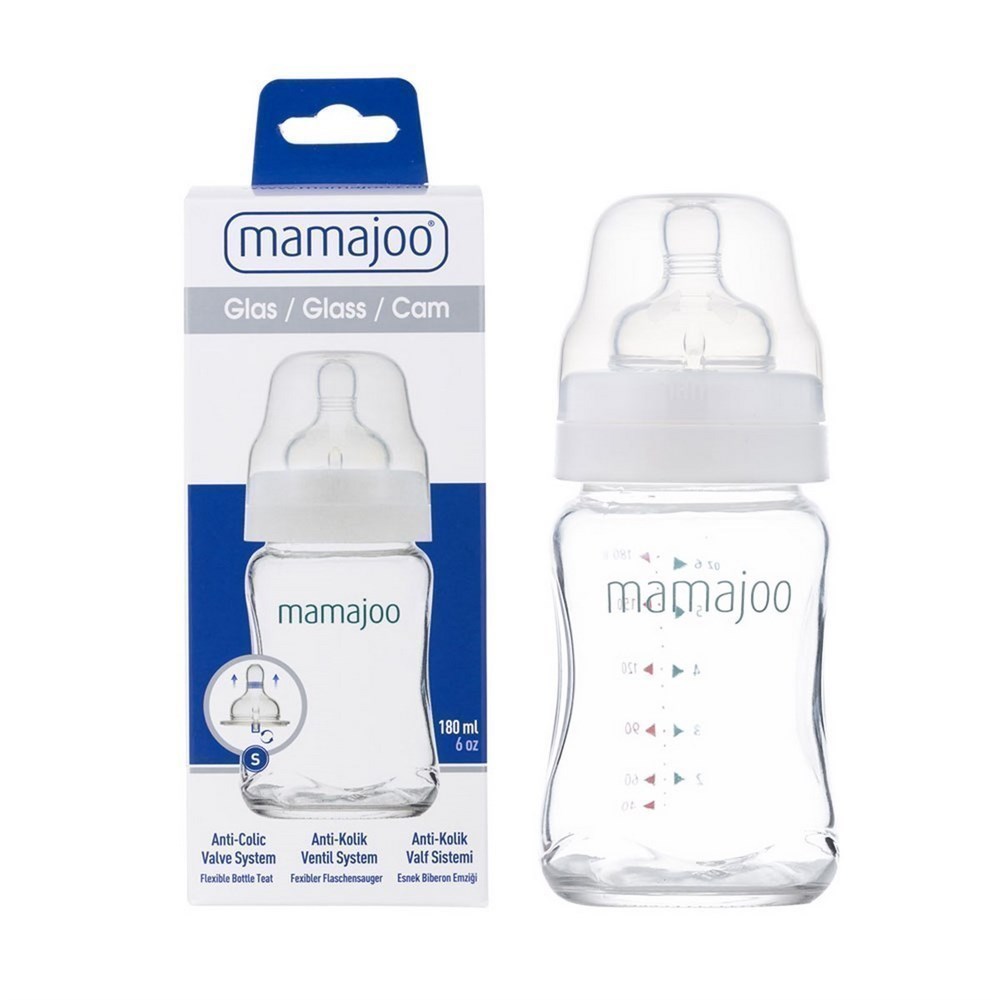 Mamajoo Cam Biberon 180 Ml MMJ4425 