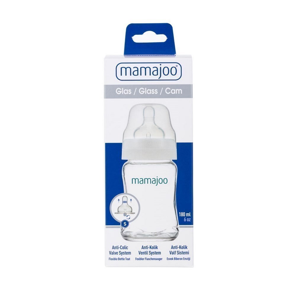 Mamajoo Cam Biberon 180 Ml MMJ4425 