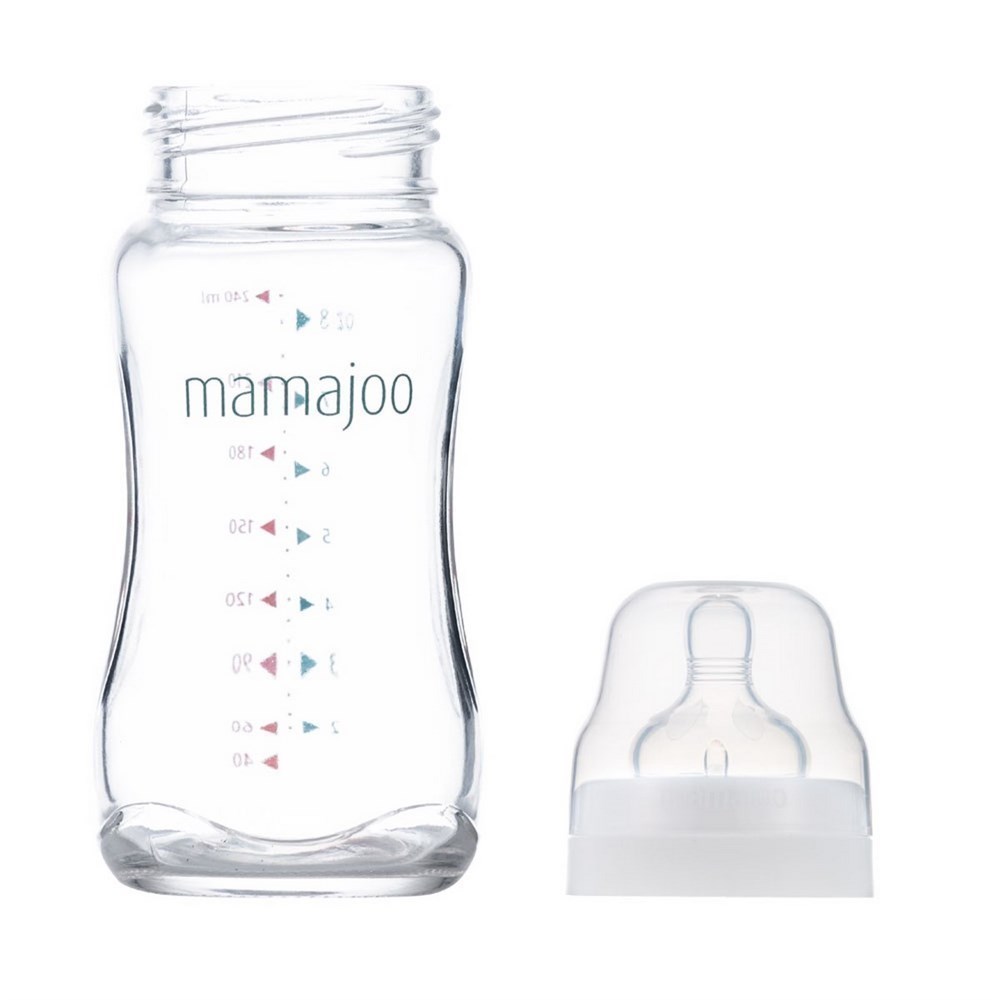 Mamajoo Cam Biberon 240 Ml MMJ4418 