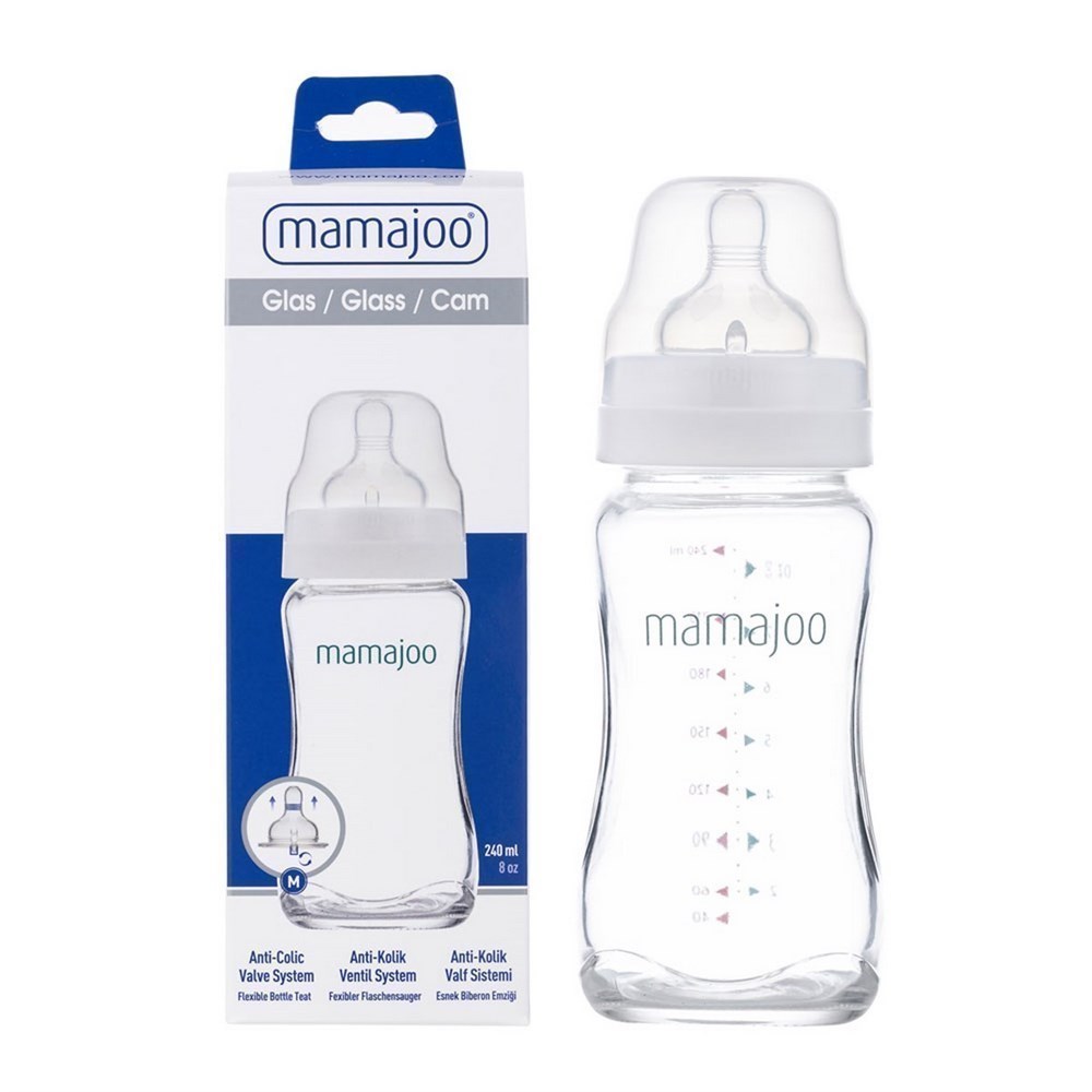 Mamajoo Cam Biberon 240 Ml MMJ4418 