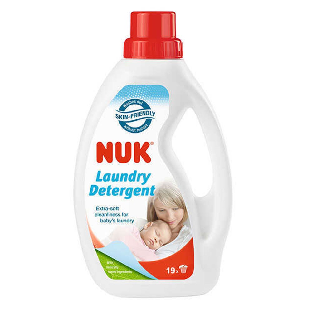 Nuk Sıvı Çamaşır Deterjanı 750ml 