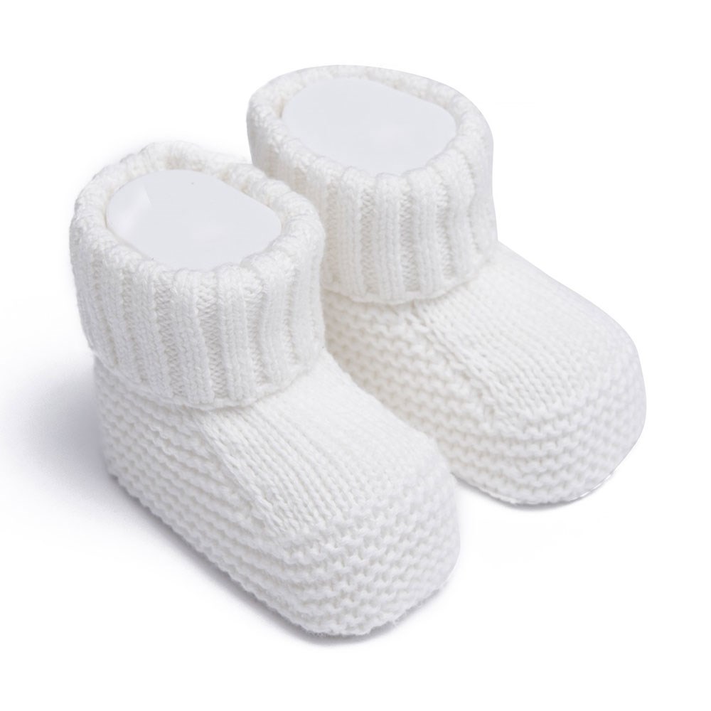 Kitikate Bebek Çorabı S46120 Ekru