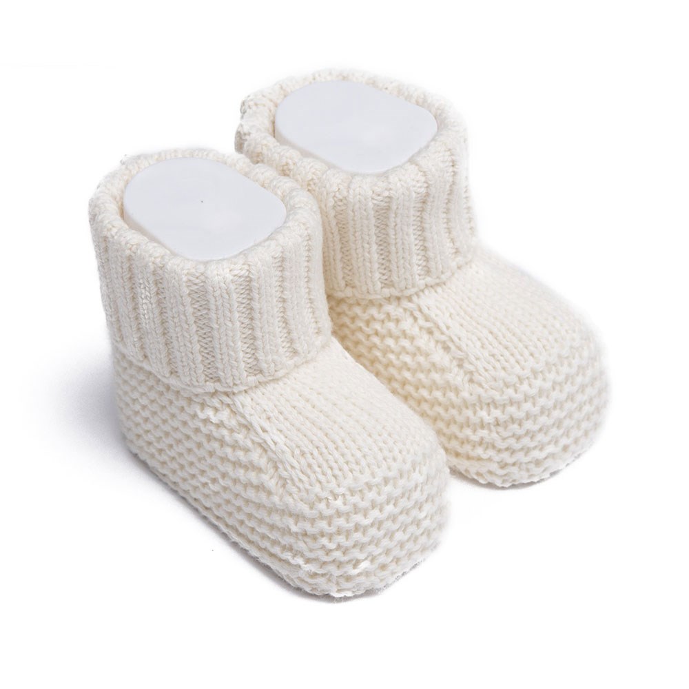 Kitikate Bebek Çorabı S46120 Naturel