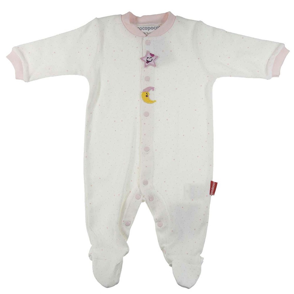 Cocopoco Bebek Tulumu 831 Somon