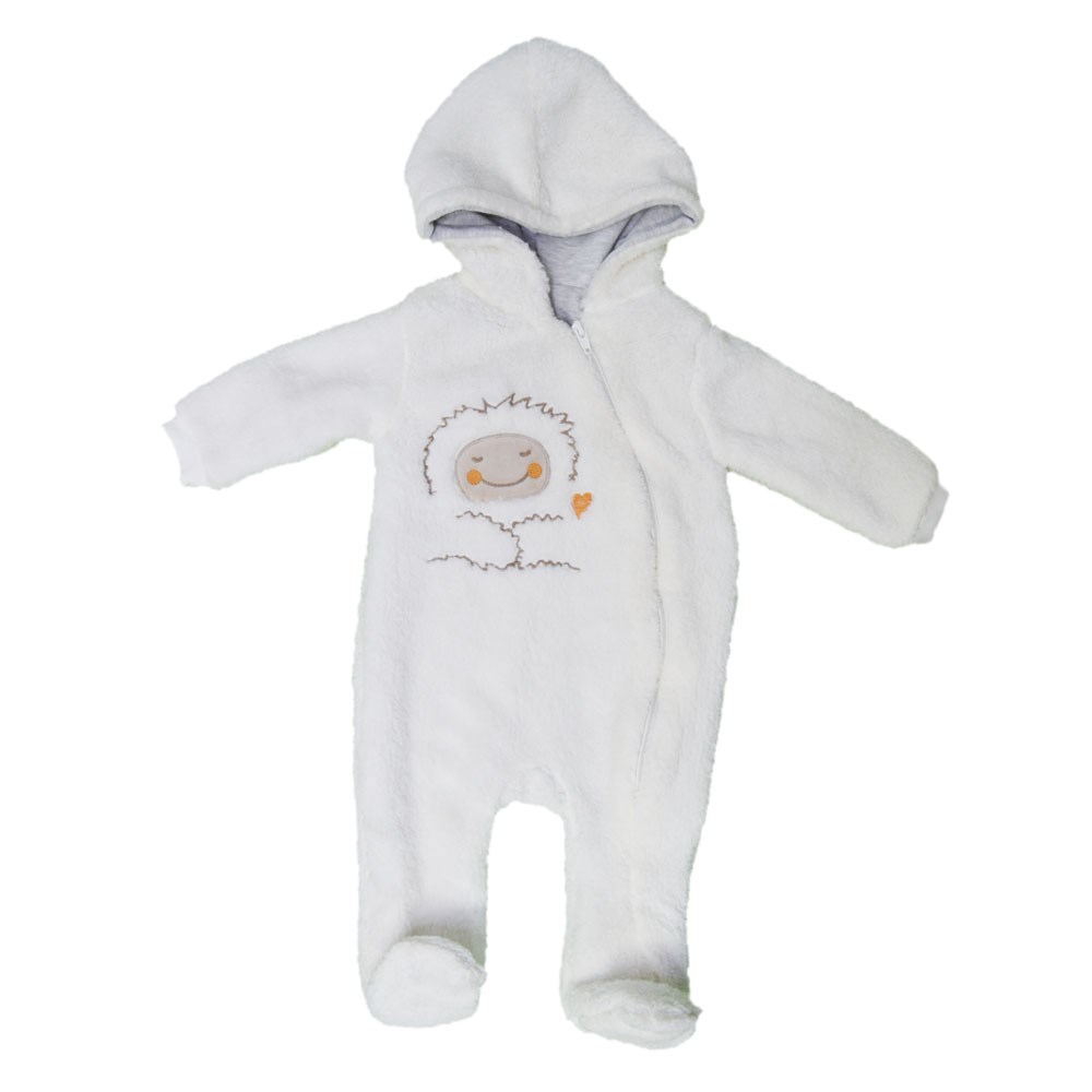 Bip Baby Bebek Tulumu 782940 Krem