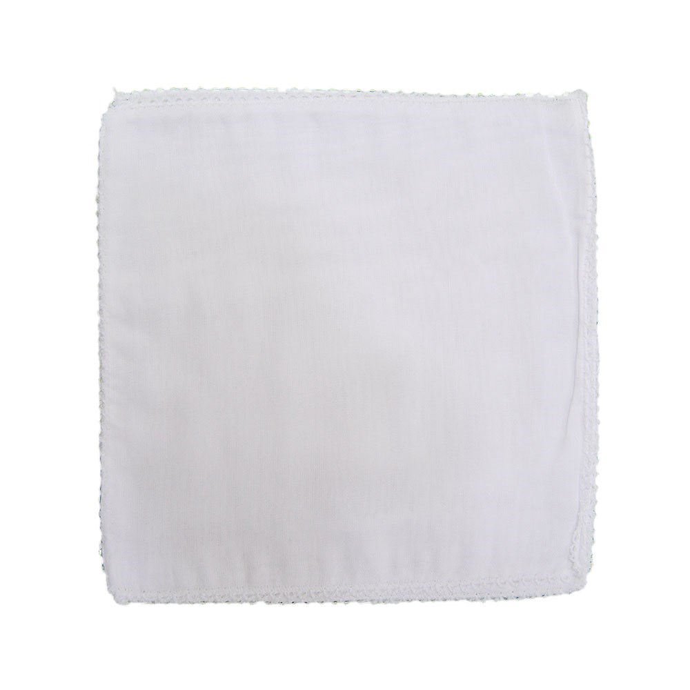 Sebi Bebe 10'lu Tülbent Ağız Mendili 7551