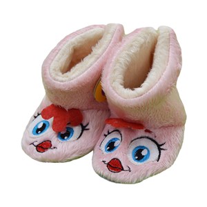 Pappix Panduf Bebek Patiği 905 Pembe