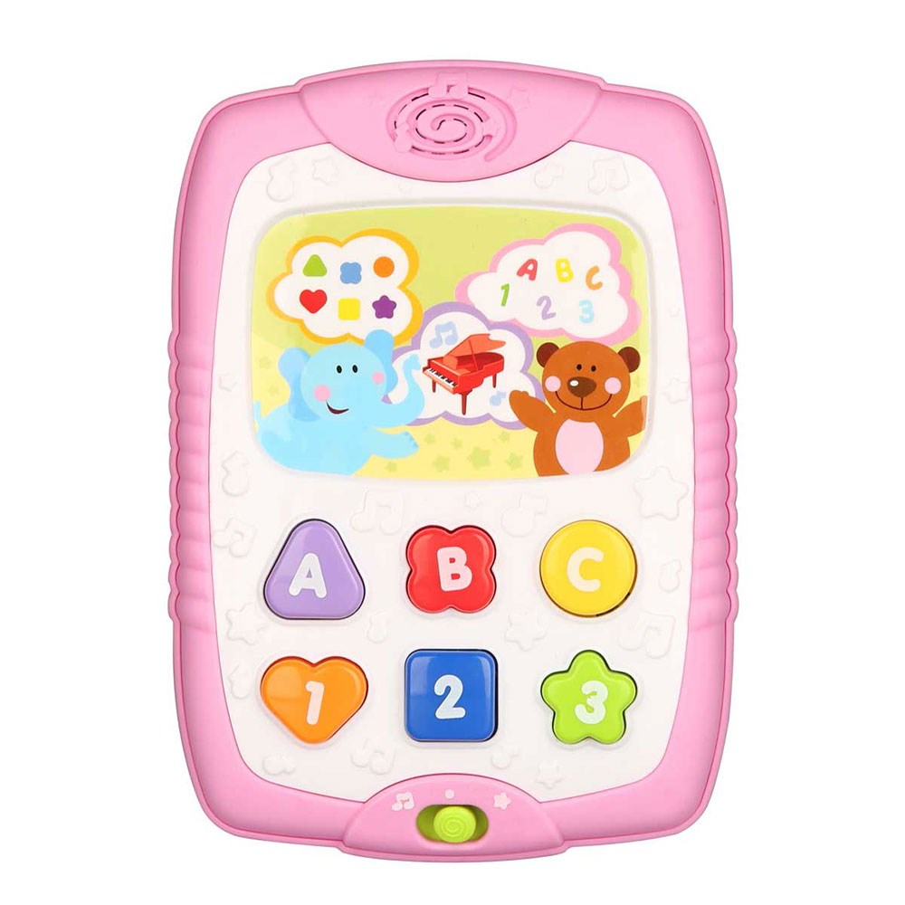 WinFun İlk Eğitici Tabletim Pembe