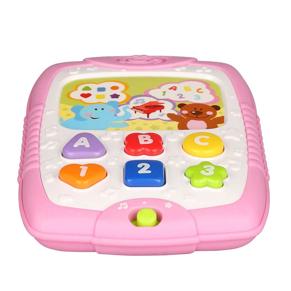 WinFun İlk Eğitici Tabletim Pembe