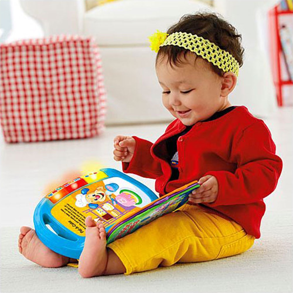 Fisher Price Eğitici Hikaye Kitabı FRC73 