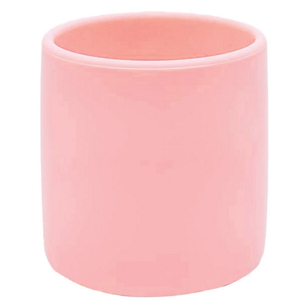 OiOi Mini Bardak Silikon 4 Ay+ Pembe