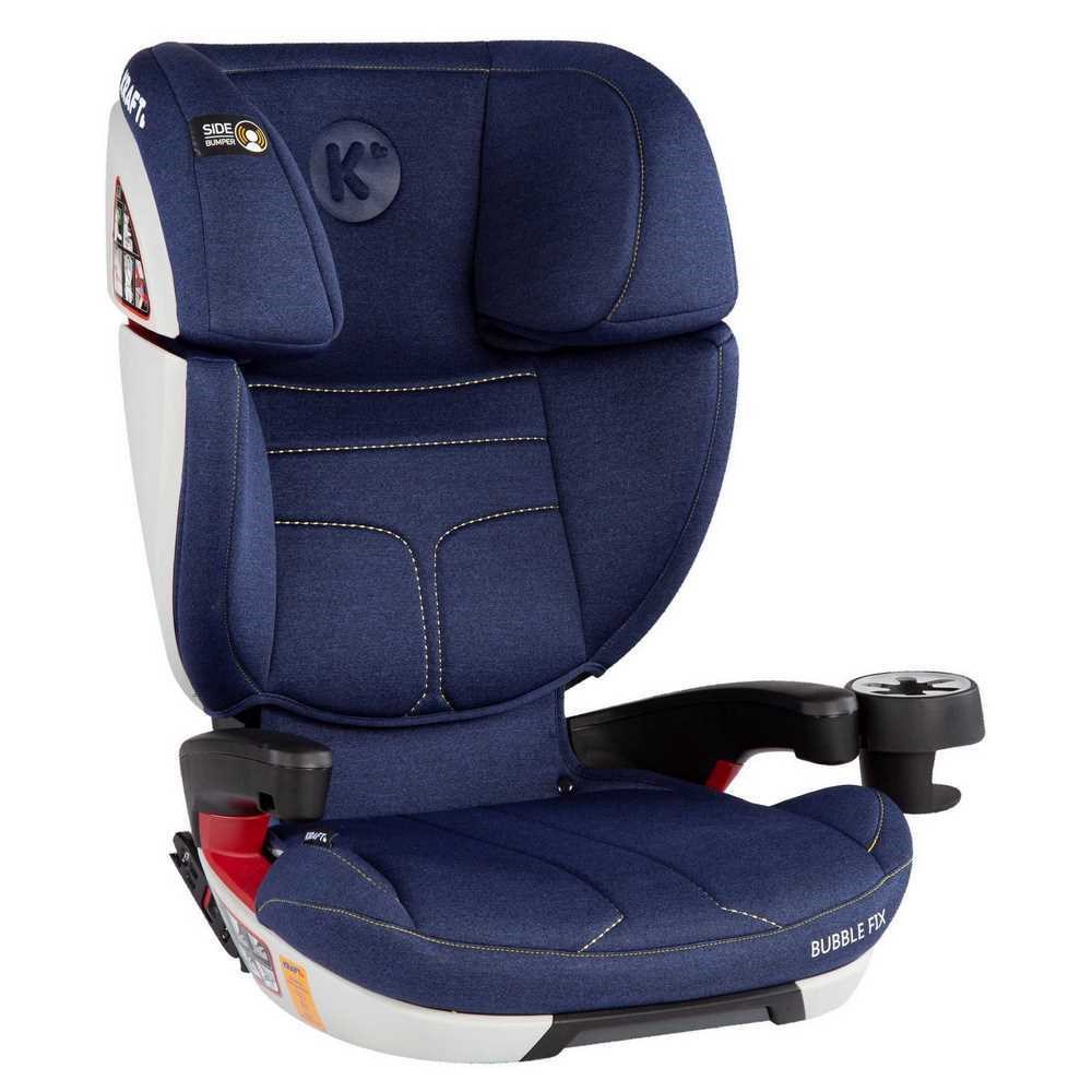 Kraft Bubble Fix Oto Koltuğu 15-36 Kg Navy