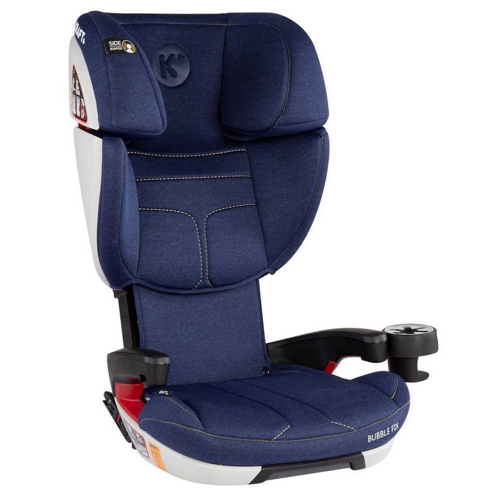 Kraft Bubble Fix Oto Koltuğu 15-36 Kg Navy