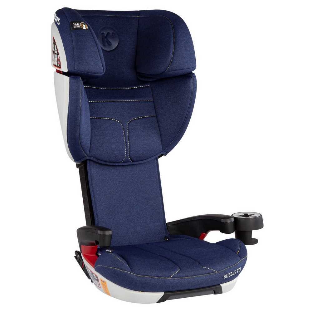 Kraft Bubble Fix Oto Koltuğu 15-36 Kg Navy