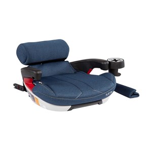 Kraft Flat Fix Booster Oto Koltuğu Yükseltici 15-36 Kg Navy