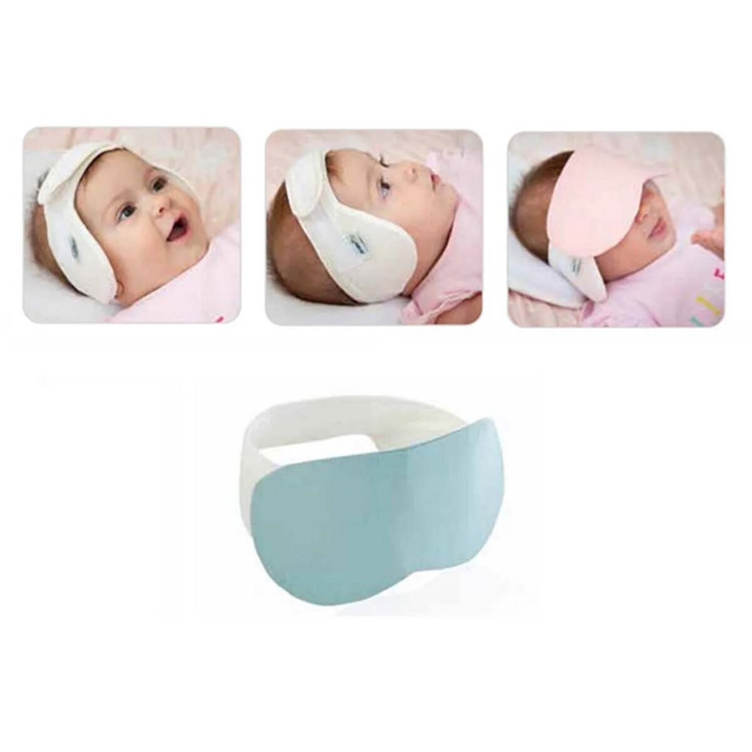 Babyjem Kepçe Kulak Önleyici Uyku Bandı 590 Mint