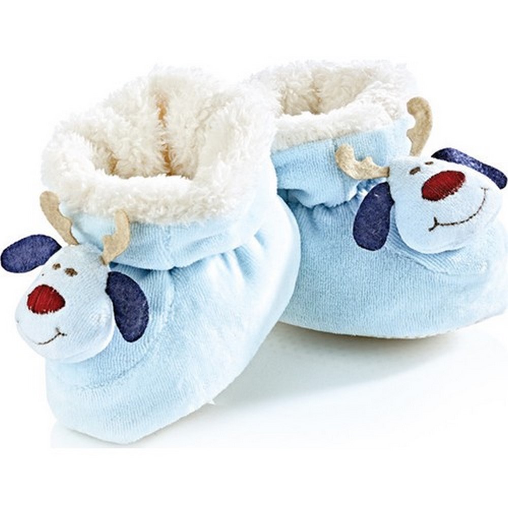 Babyjem Oyuncaklı Bebek Pandufu 413 Mavi