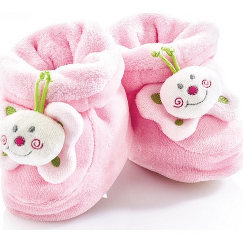 Babyjem Oyuncaklı Bebek Pandufu 413 Pembe