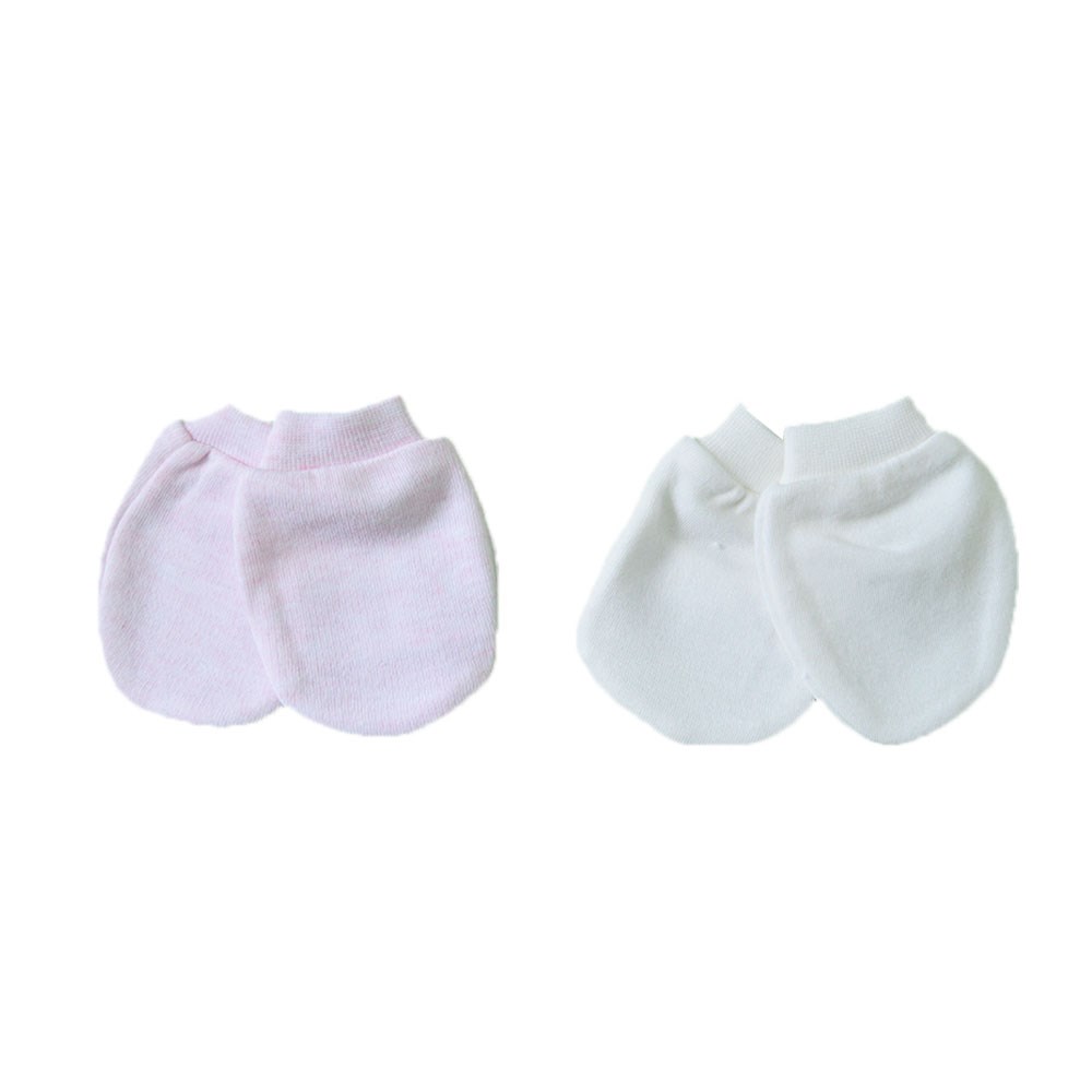 İdil Baby Bebek Eldiveni 2'li 13282 Pembe