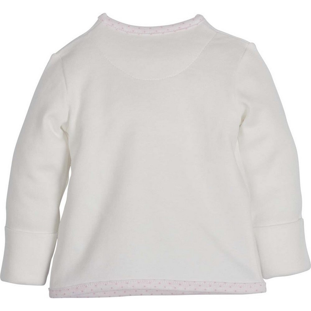 İdil Baby Uzun Kollu 2'li Bebek Body 13269 Pembe