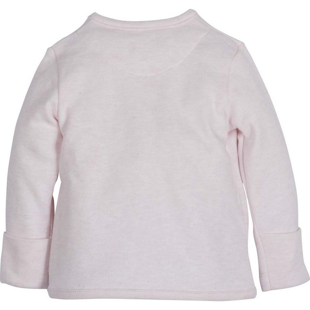 İdil Baby Uzun Kollu 2'li Bebek Body 13269 Pembe